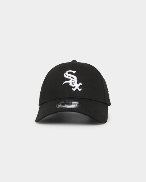 New Era Chicago White Sox 9FORTY Casual Strapback Black/White