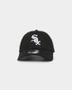 New Era Chicago White Sox 9FORTY Casual Strapback Black/White