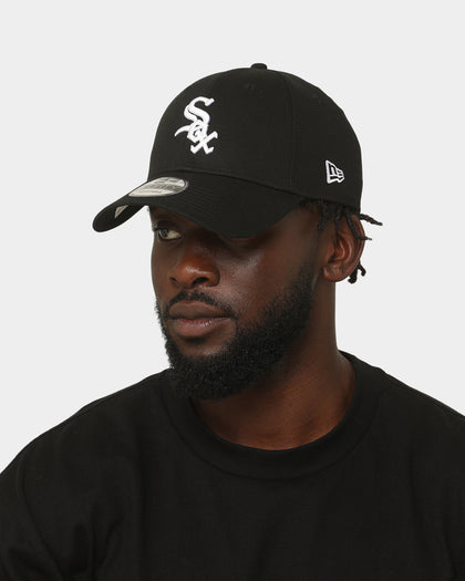New Era Chicago White Sox 9FORTY Casual Strapback Black/White