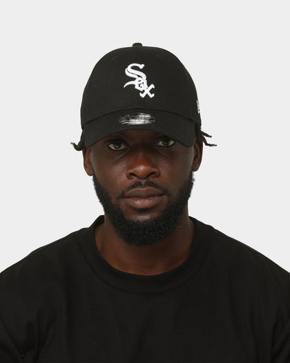 New Era Chicago White Sox 9FORTY Casual Strapback Black/White