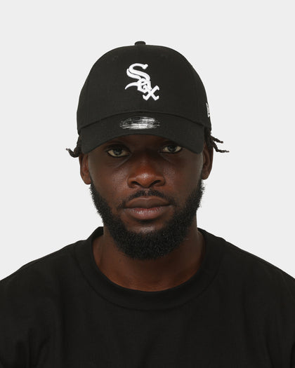 New Era Chicago White Sox 9FORTY Casual Strapback Black/White