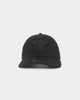 New Era Chicago Bulls 'Black On Black' 9FORTY Casual Strapback Black/Black