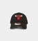 New Era Chicago Bulls Core 9FORTY Casual Strapback Black/Original Team Colours