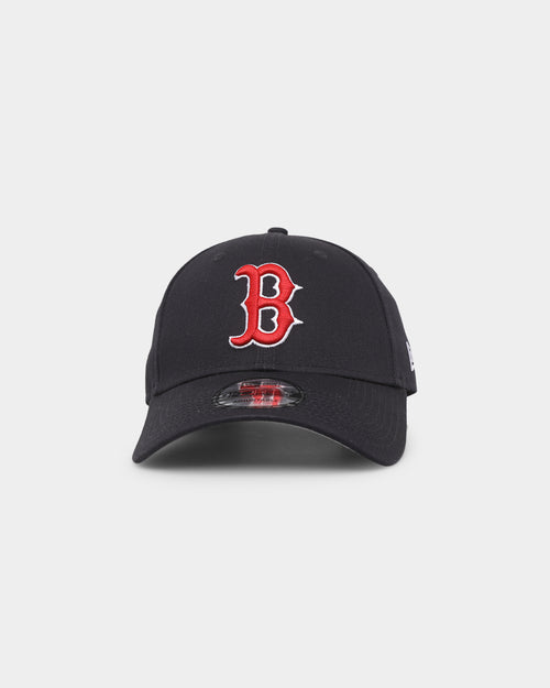 New Era Boston Red Sox 9FORTY Casual Strapback Original Team Colours