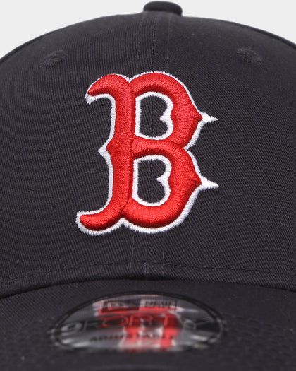New Era Boston Red Sox 9FORTY Casual Strapback Original Team Colours