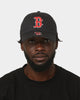 New Era Boston Red Sox 9FORTY Casual Strapback Original Team Colours