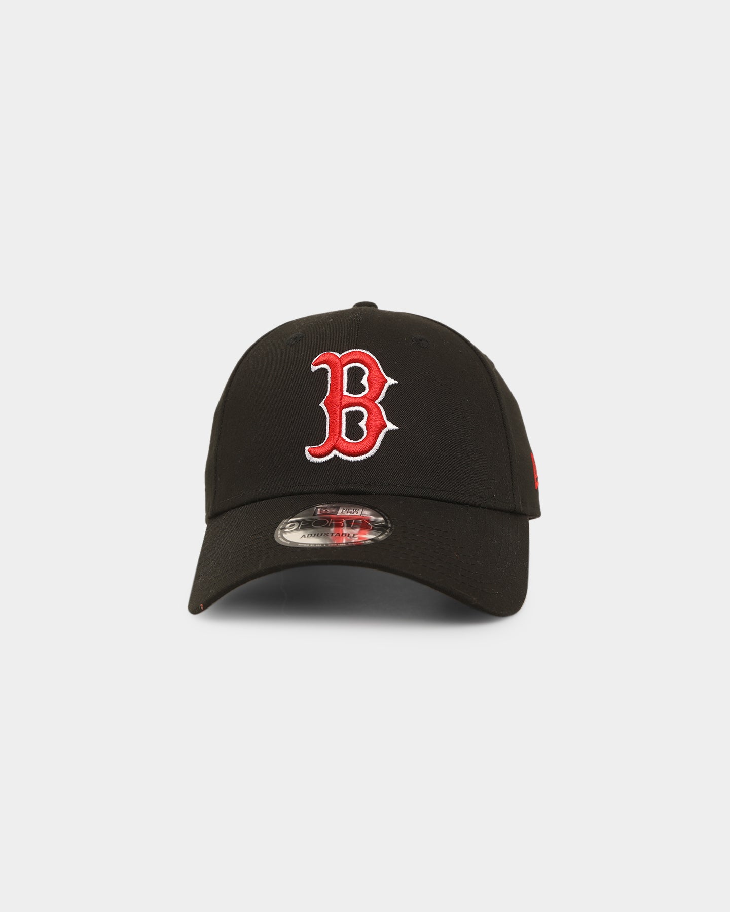 New Era Boston Red Sox Core 9FORTY Casual Strapback Black/Original
