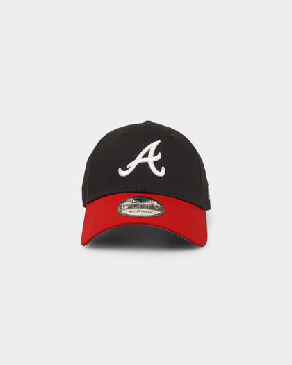 New Era Atlanta Braves Core 9FORTY Casual Strapback Original Team Colours