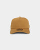New Era 9FORTY A-Frame Snapback Wheat/Black