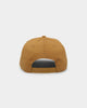 New Era 9FORTY A-Frame Snapback Wheat/Black