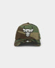 New Era Chicago Bulls 'Core Camo' 9FORTY A-Frame Snapback Camo/White