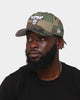 New Era Chicago Bulls 'Core Camo' 9FORTY A-Frame Snapback Camo/White
