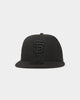 New Era San Francisco Giants 'Black On Black' 59FIFTY Fitted Black/Black