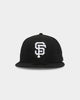 New Era San Francisco Giants 59FIFTY Fitted Black/White