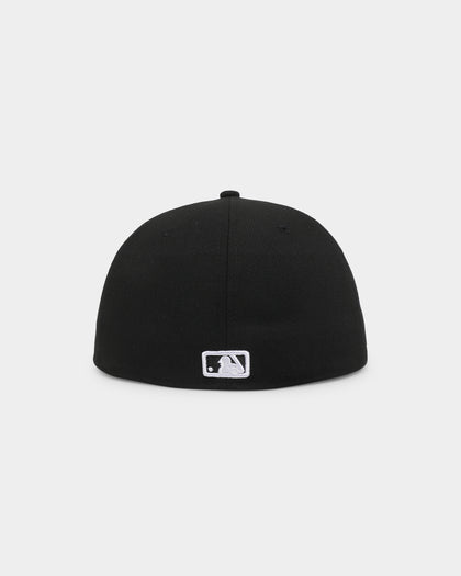 New Era San Francisco Giants 59FIFTY Fitted Black/White