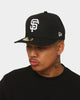 New Era San Francisco Giants 59FIFTY Fitted Black/White