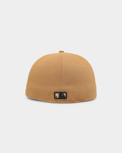 New Era Pittsburgh Pirates 'Wheat' 59FIFTY Fitted Wheat/Black