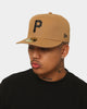 New Era Pittsburgh Pirates 'Wheat' 59FIFTY Fitted Wheat/Black
