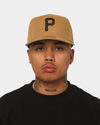New Era Pittsburgh Pirates 'Wheat' 59FIFTY Fitted Wheat/Black