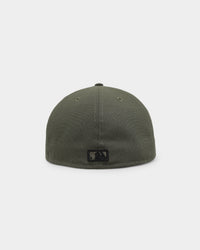 New Era Pittsburgh Pirates 'Olive Black' 59FIFTY Fitted Olive/Black