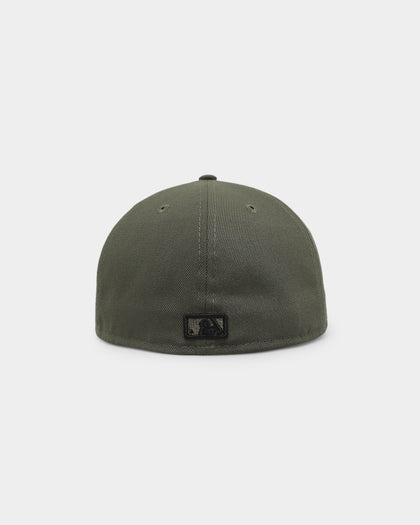 New Era Pittsburgh Pirates 'Olive Black' 59FIFTY Fitted Olive/Black