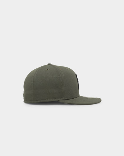 New Era Pittsburgh Pirates 'Olive Black' 59FIFTY Fitted Olive/Black