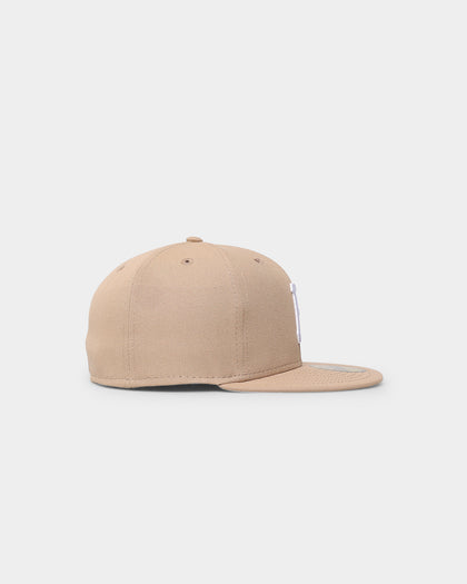 New Era Pittsburgh Pirates "Camel White" 59FIFTY Fitted Tumbleweed/White