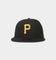 New Era Pittsburgh Pirates 59FIFTY Fitted Black/Original Team Colours