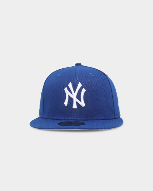 New Era New York Yankees 'Royal White' 59FIFTY Fitted Royal/White