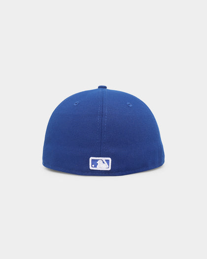 New Era New York Yankees 'Royal White' 59FIFTY Fitted Royal/White