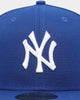 New Era New York Yankees 'Royal White' 59FIFTY Fitted Royal/White
