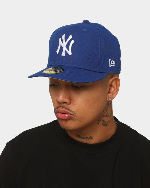 New Era New York Yankees 'Royal White' 59FIFTY Fitted Royal/White