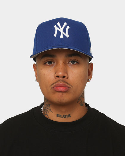 New Era New York Yankees 'Royal White' 59FIFTY Fitted Royal/White
