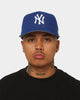 New Era New York Yankees 'Royal White' 59FIFTY Fitted Royal/White