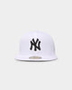 New Era New York Yankees 'Core White/Black' 59FIFTY Fitted White/Black