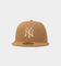 New Era New York Yankees 'Core Wheat Tonal' 59FIFTY Fitted Wheat