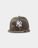 New Era New York Yankees 'Core Camo' 59FIFTY Fitted Camo/White