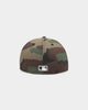 New Era New York Yankees 'Core Camo' 59FIFTY Fitted Camo/White