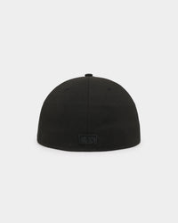 New Era New York Yankees 'Metal Badge' 59FIFTY Fitted Black/Iridescent
