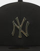 New Era New York Yankees 'Black Gold' 59FIFTY Fitted Black/Gold Metallic
