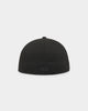 New Era New York Yankees 'Metal Badge' 59FIFTY Fitted Black/Black