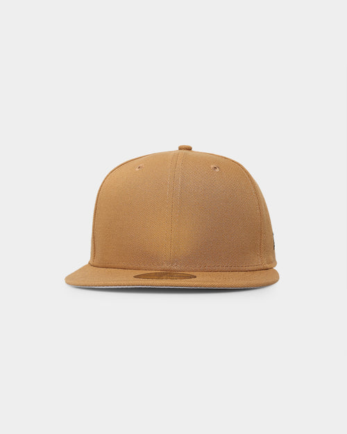 New Era Wheat 59FIFTY Fitted Wheat/Black