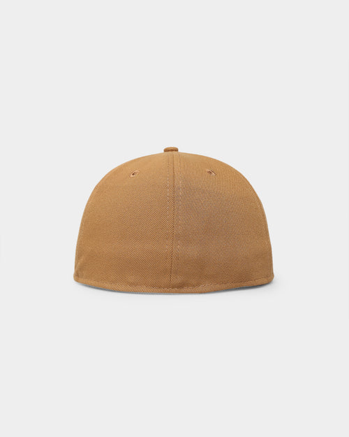 New Era Wheat 59FIFTY Fitted Wheat/Black