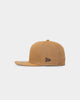New Era Wheat 59FIFTY Fitted Wheat/Black