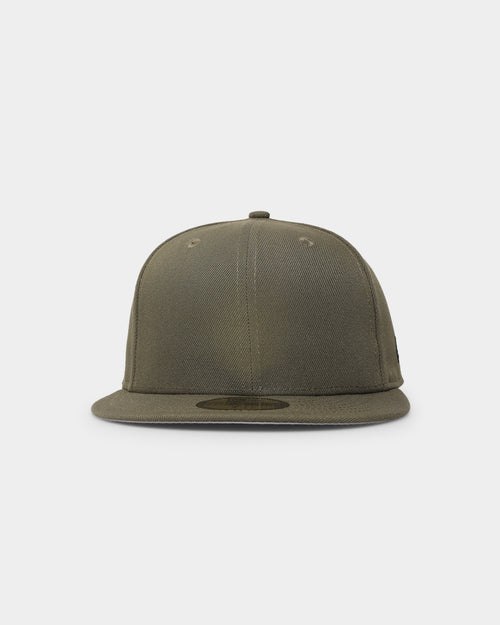 New Era Olive 59FIFTY Fitted Olive/Black