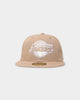 New Era Los Angeles Lakers "Camel White" 59FIFTY Fitted Tumbleweed/White