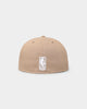 New Era Los Angeles Lakers "Camel White" 59FIFTY Fitted Tumbleweed/White