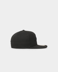 New Era Los Angeles Lakers 'Black On Black' 59FIFTY Fitted Black/Black
