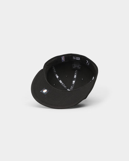 New Era Los Angeles Lakers 'Black On Black' 59FIFTY Fitted Black/Black
