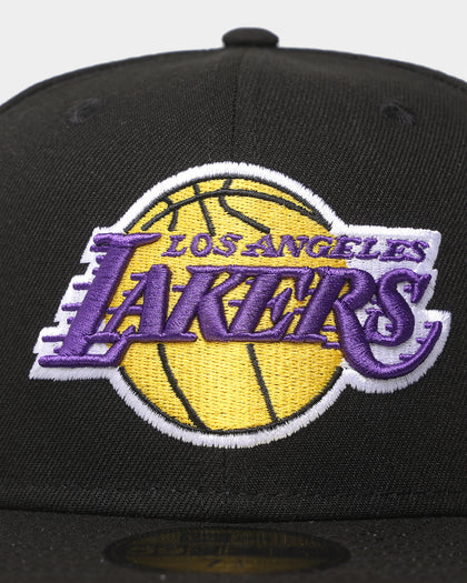 New Era Los Angeles Lakers Core 59FIFTY Fitted Black/Original Team Colours